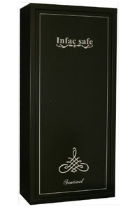 Coffre-fort Armoire à 14 fusils
