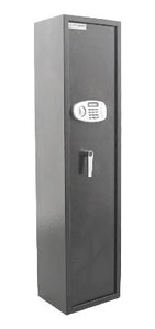 Coffre-fort Armoire à 5 fusils - Serrure électronique