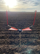 Angle de tir de 30°