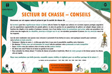 Charger l&#39;image dans la galerie, Secteur de chasse- Conseils #P2
